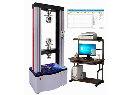 100KN萬(wàn)能材料試驗(yàn)機(jī) B款